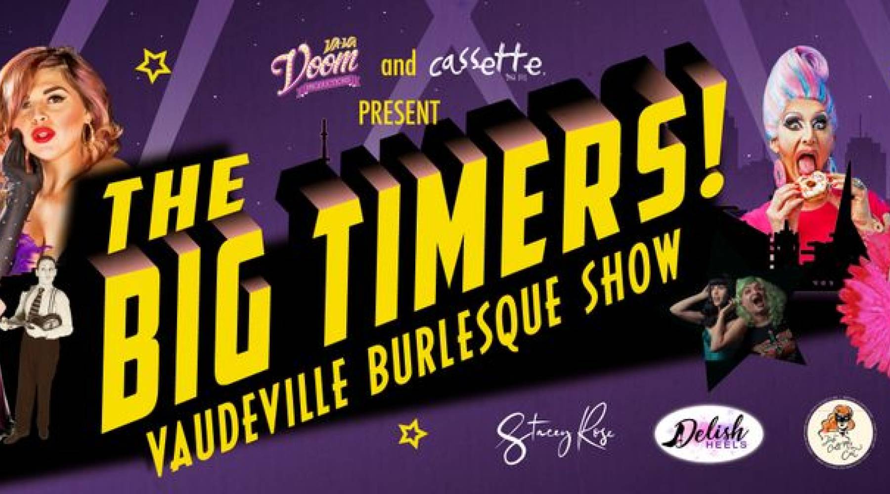 Archived The Big Timers! Heart of the City